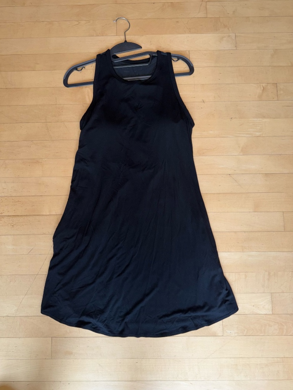 SheBird Tunic Tank Dress with built in bra, S/M,  GL1372 - Picture 3 of 4